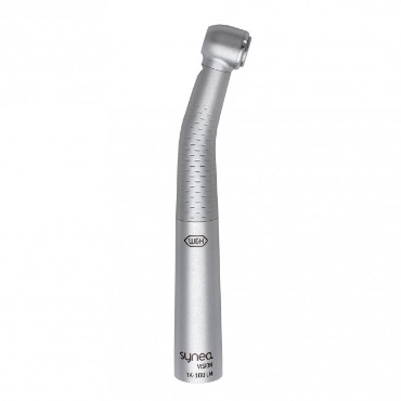 W&H DentalWerk Synea Vision TK-100 LM - турбинный наконечник с подсветкой, пятиточечным спреем, диаметром головки 13 мм (под соединение Multiflex)