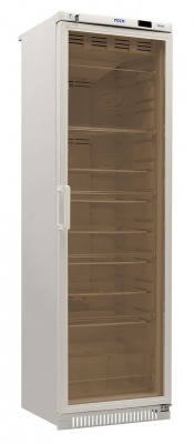 Pozis ХФ-400-3 Тонированное стекло — Холодильник фармацевтический