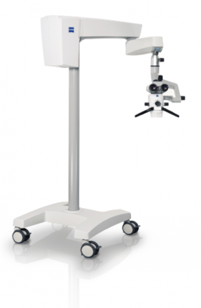 Carl Zeiss EXTARO 300 Fluorescence - стоматологический микроскоп в комплектация Fluorescence