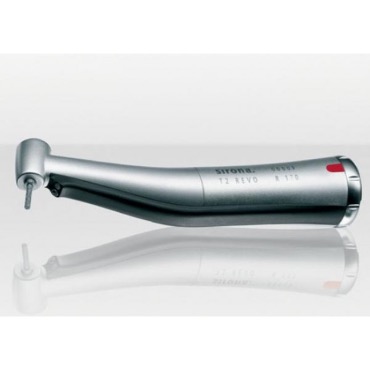 SIRONA T2 REVO R 170 IS - повышающий угловой наконечник с внутренним спреем, без света, 1:4,2