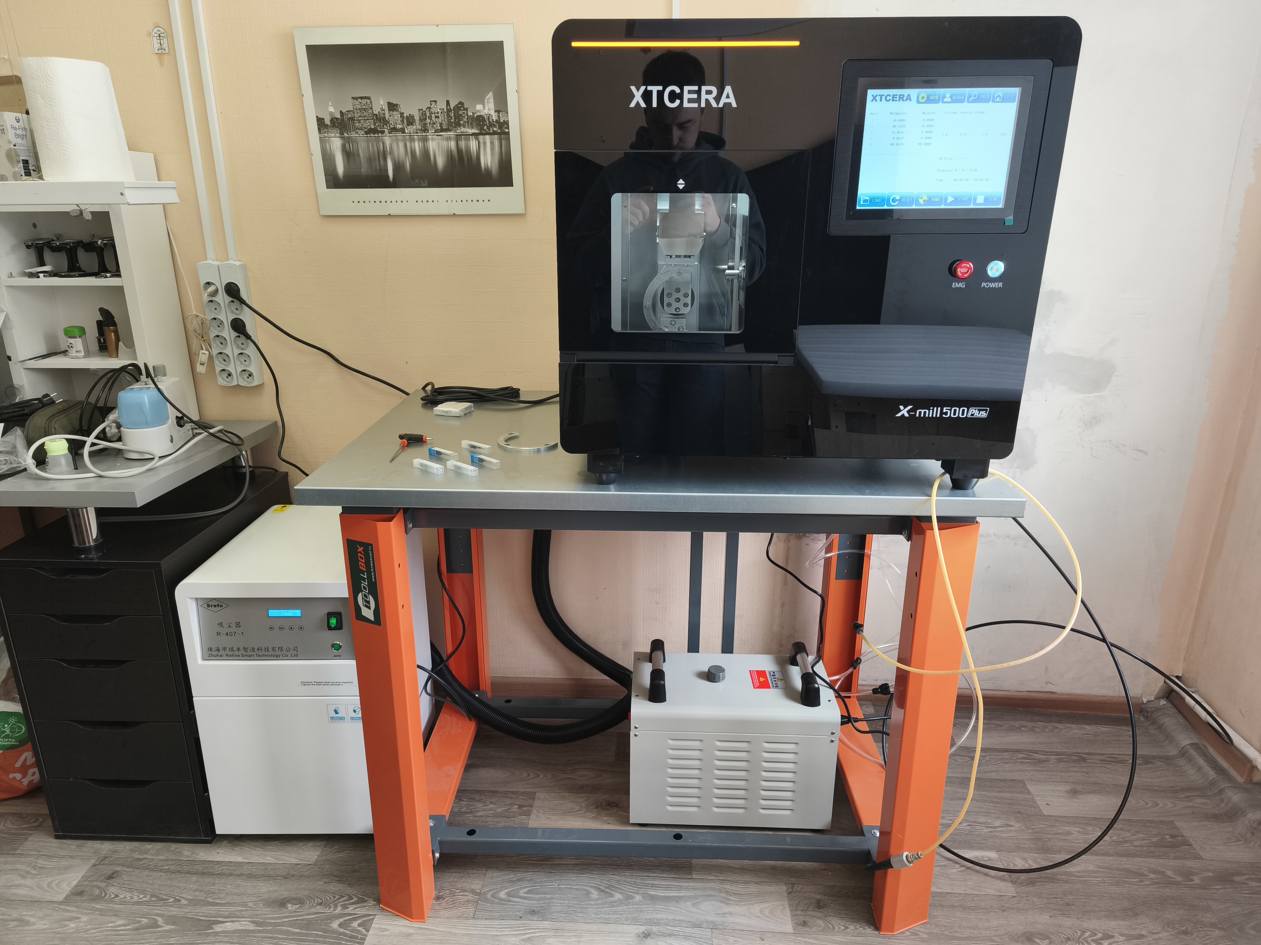 Зуботехническая лаборатория LabSmart
