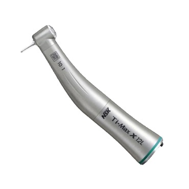 NSK Ti-Max X12L – угловой наконечник с оптикой, 10:1