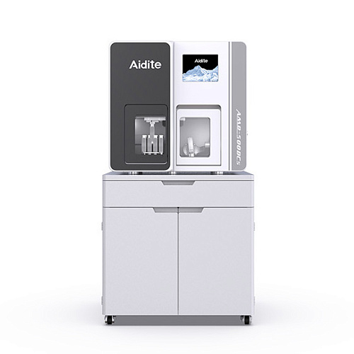 Aidite AMD-500DCs — Фрезерный станок с автоматической сменой дисков