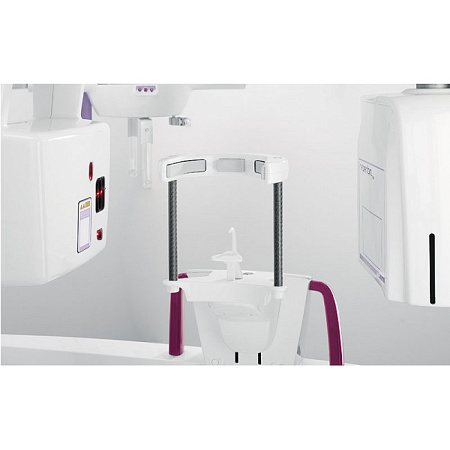 MyRay Hyperion X9 3D-READY Ceph Titanium - дентальный цифровой аппарат с цефалостатом